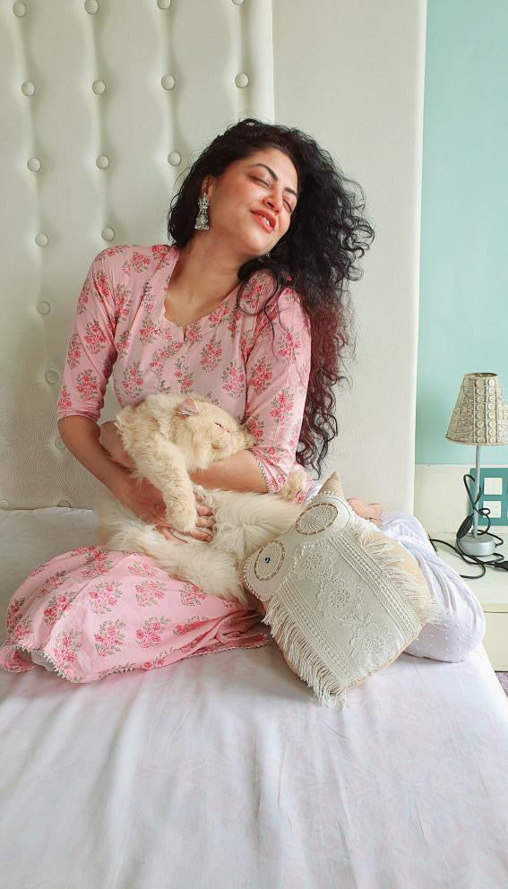 Kavita Kaushik Love for Preppy
