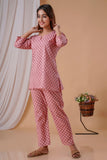 Peach Pink - Lounge wear