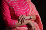 Naari Rani Cotton Suit with kota Doriya Dupatta
