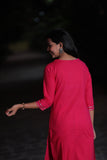 Naari Rani Cotton Suit with kota Doriya Dupatta