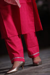 Naari Rani Cotton Suit with kota Doriya Dupatta