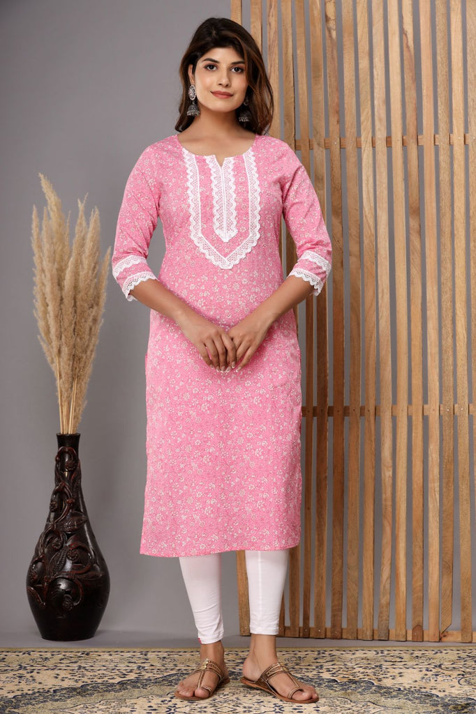 Design No 21674 Simran Colour Chart Long Kurtis