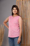 Baby Pink Cotton Top