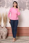 Baby PinkCotton Top
