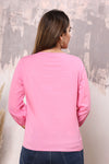 Baby PinkCotton Top
