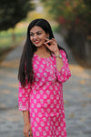 Noor Gulabo Cotton Kurti